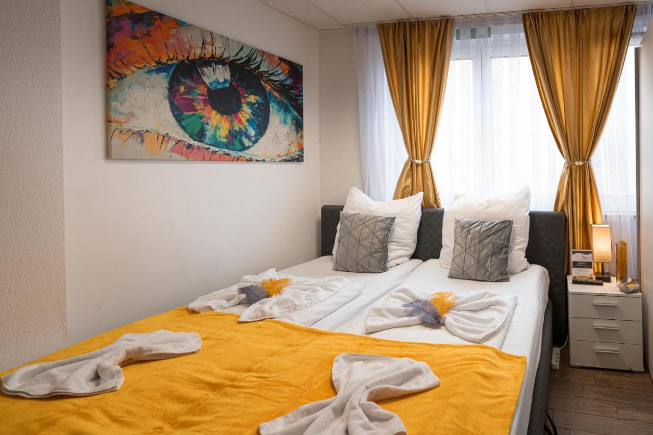 Cannstatter Hotel シュトゥットガルト エクステリア 写真