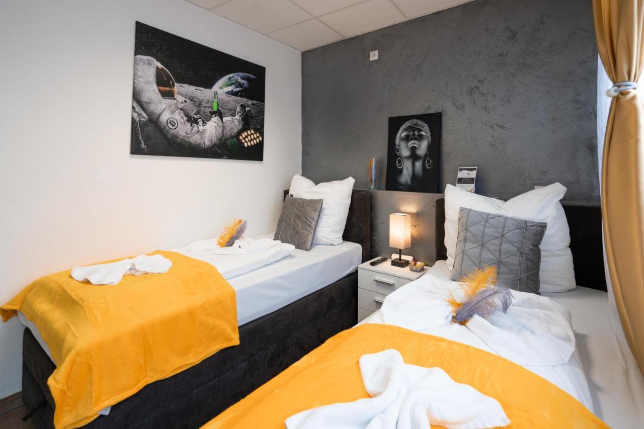 Cannstatter Hotel シュトゥットガルト エクステリア 写真