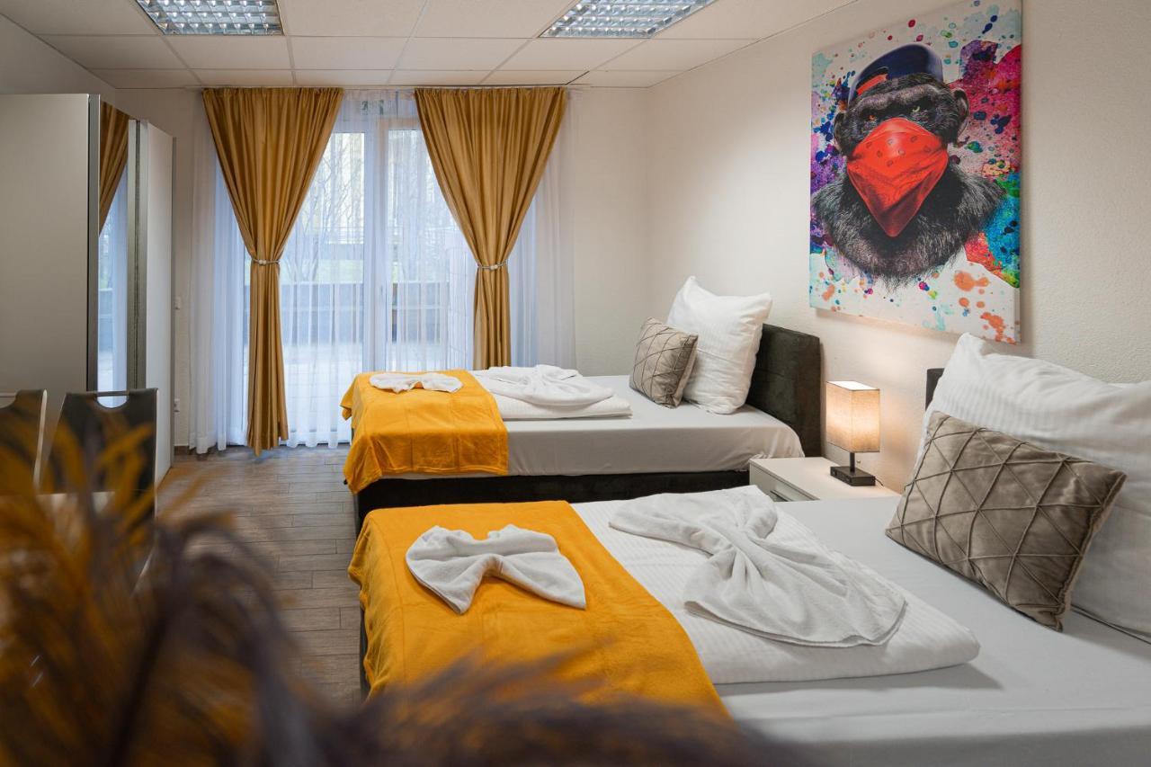 Cannstatter Hotel シュトゥットガルト エクステリア 写真