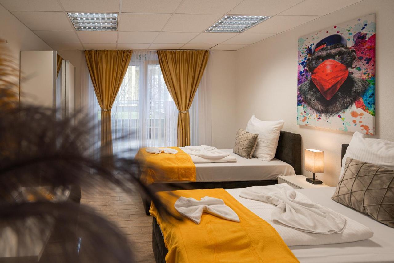 Cannstatter Hotel シュトゥットガルト エクステリア 写真