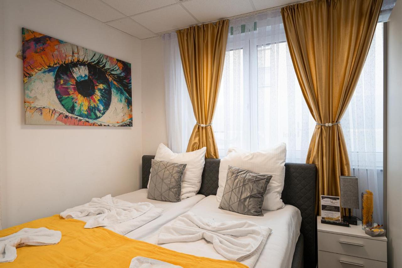 Cannstatter Hotel シュトゥットガルト エクステリア 写真