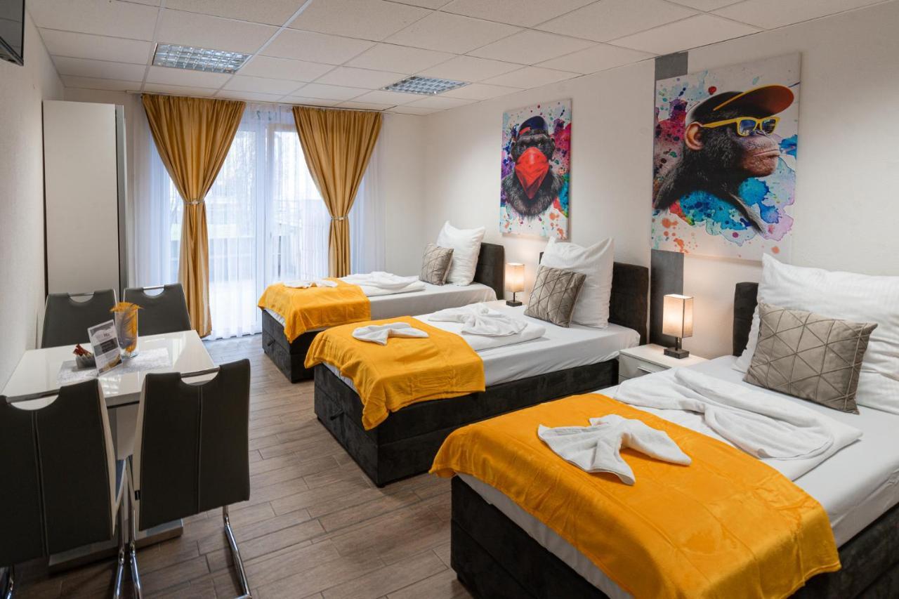 Cannstatter Hotel シュトゥットガルト エクステリア 写真